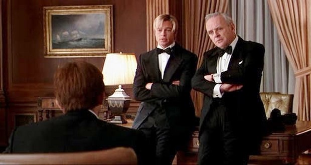 Stasera in tv su Rete 4 Vi presento Joe Black con Brad Pitt (5)