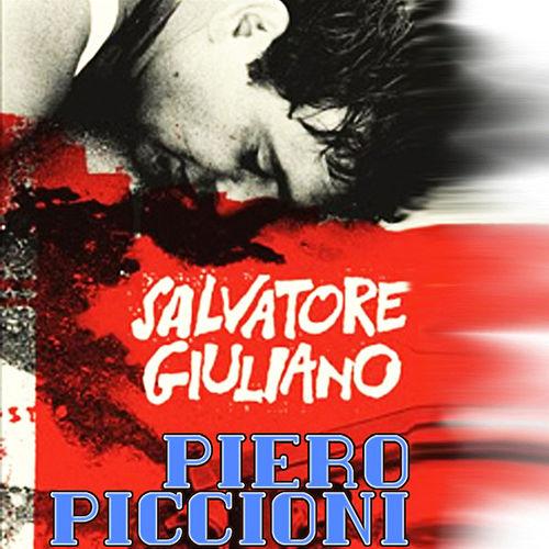 Salvatore Giuliano - soundtrack Piero Piccioni