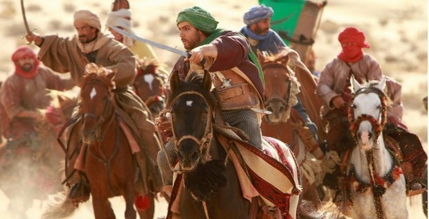 Stasera in tv su Canale 5 Il principe del deserto con Antonio Banderas (3)