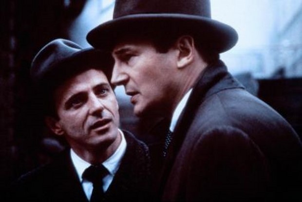 Stasera in tv su Rete 4 Michael Collins con Liam Neeson