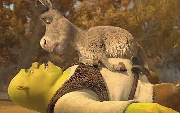 Stasera in tv su Italia 1 Shrek e vissero felici e contenti (5)