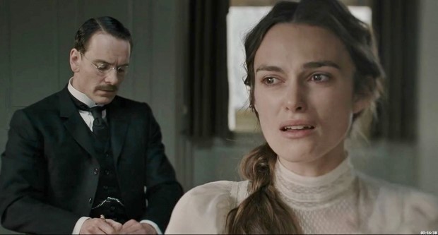 Stasera in tv A Dangerous Method su Rai 3 (2)