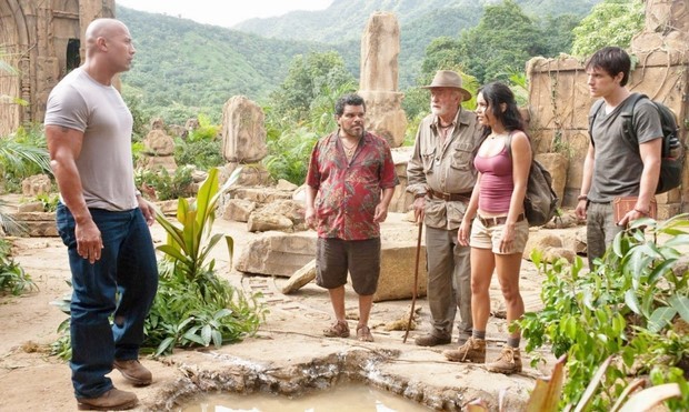 Stasera in tv Viaggio nell'isola misteriosa su Italia 1 (1)