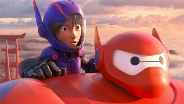 Big Hero 6 terzo trailer, prima clip e nuovi spot tv del film d'animazione Disney