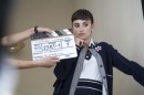 25 foto dal set e dal film Gli Abbracci Spezzati di Pedro Almodovar con Penelope Cruz