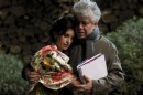 25 foto dal set e dal film Gli Abbracci Spezzati di Pedro Almodovar con Penelope Cruz