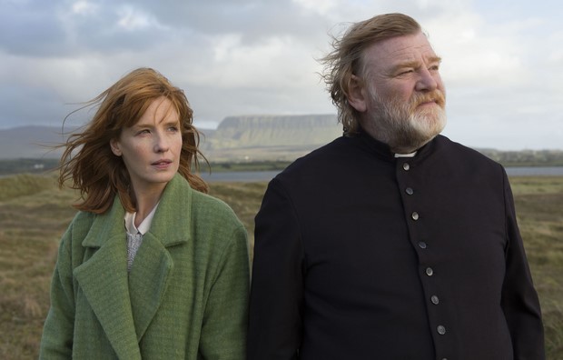 Calvary trailer e poster del dramma con Brendan Gleeson (1)