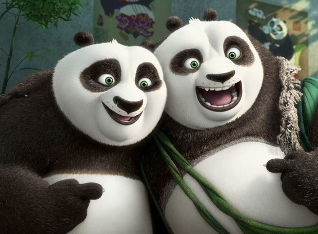 Kung Fu Panda 3 prime immagini ufficiali del sequel d'animazione Dreamworks (4)