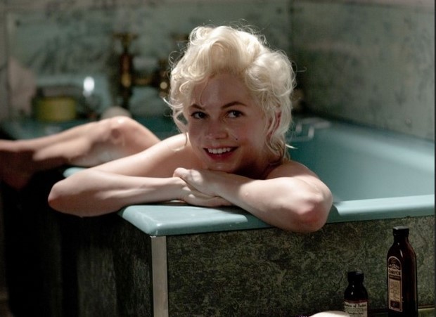 Stasera in tv su Rai 1 Marilyn con Michelle Williams ed Emma Watson (4)