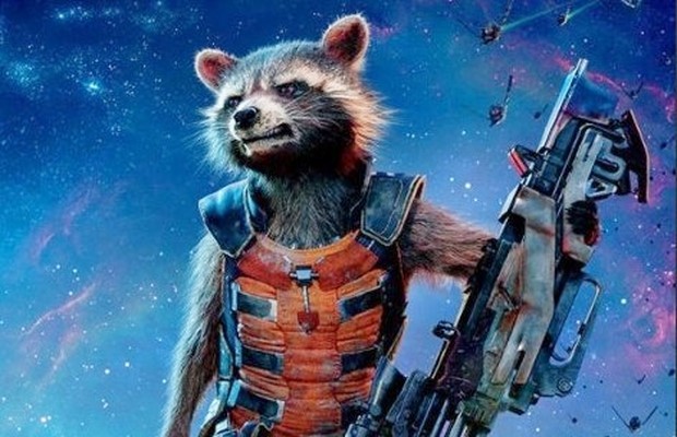 Guardiani della galassia curiosita su Rocket Raccoon (2)