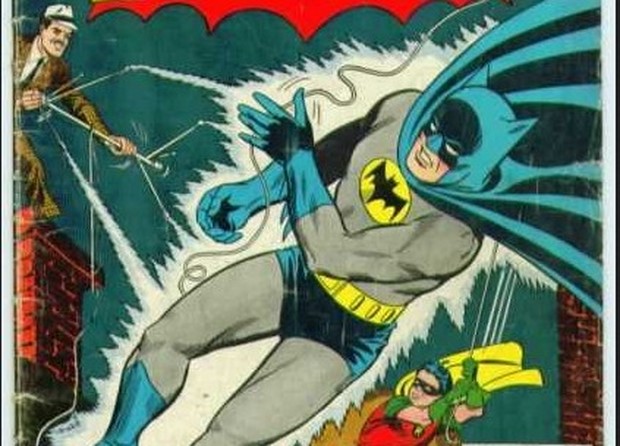 Da Batman a Il cavaliere oscuro il look dell'Uomo pipistrello dai fumetti al cinema (16)