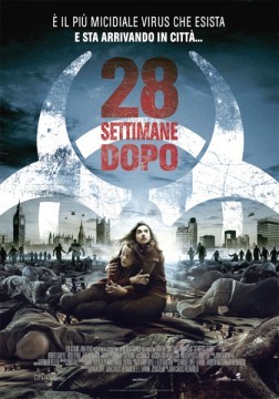 28 settimane dopo dvd