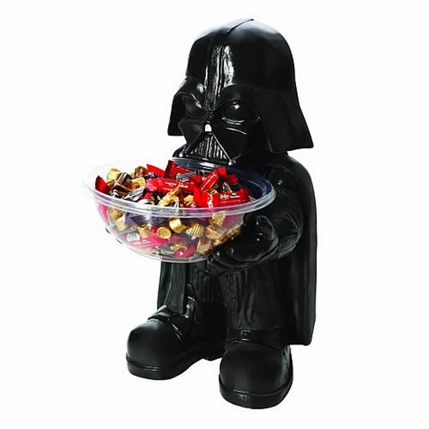 Halloween Gadget i porta-caramelle di Star Wars, Nightmare, Venerdì 13, Beetlejuice e supereroi vari (11)