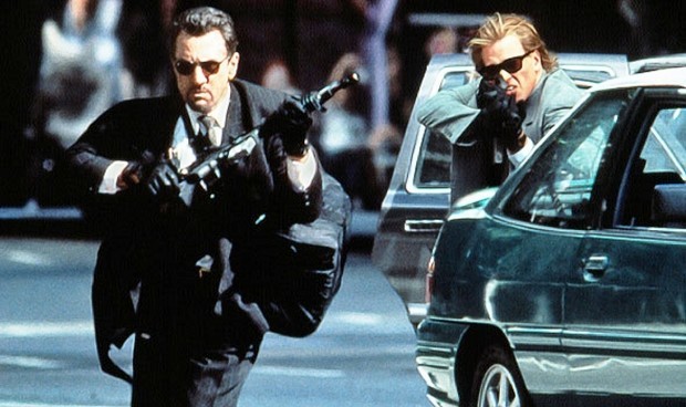 Stasera in tv su Rete 4 Heat - La sfida con Al Pacino e Robert De Niro (3)