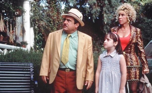 Stasera in tv su Italia 1 Matilda sei mitica con Danny DeVito e Mara Wilson (7)