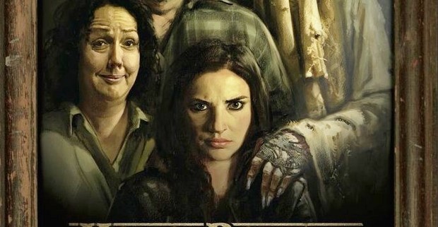 Housebound trailer, clip e poster dell'horror di Gerard Johnstone (2)