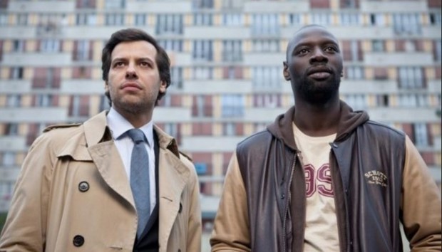 Stasera in tv su Rai 3 Due agenti molto speciali con Omar Sy (4)