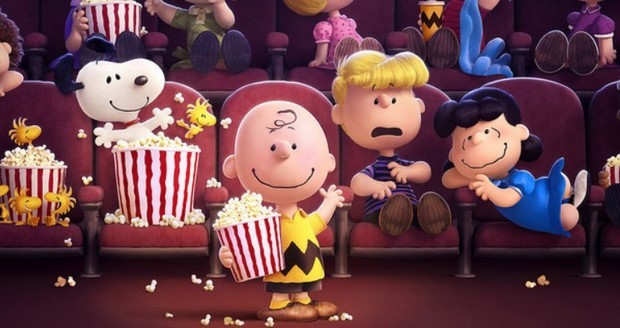 Snoopy and Friends - Il film dei Peanuts nuovo poster ufficiale