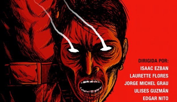 Mexico Barbaro trailer e poster dell'antologia horror (2)