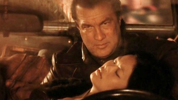 Stasera in tv su Rete 4 Il vendicatore - Out for a Kill con Steven Seagal (3)