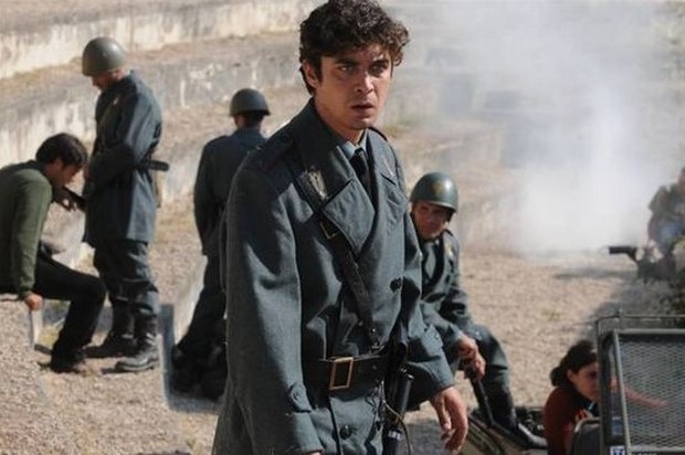 Stasera in tv Il grande sogno con Luca Argentero e Riccardo Scamarcio (4)