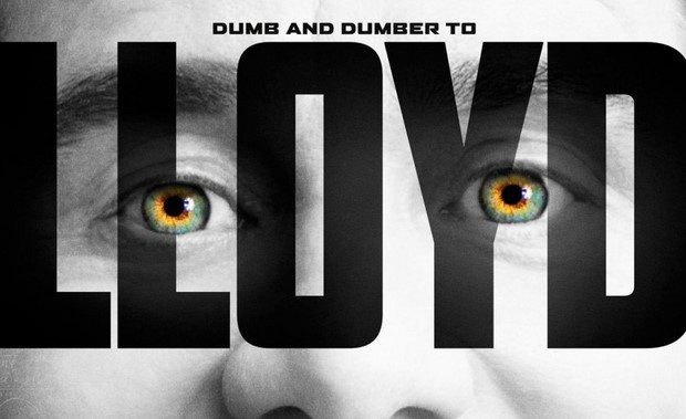 Scemo e più scemo 2 due nuovi poster parodia del film Lucy di Luc Besson (3)