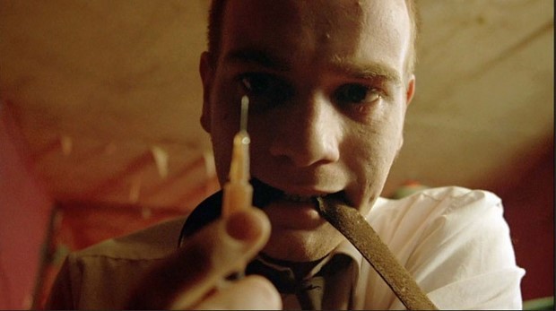 Stasera in tv su Italia 1 Trainspotting con Ewan McGregor