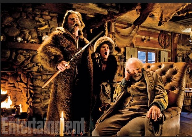 The Hateful Eight di Tarantino - foto e descrizione dei personaggi (6)