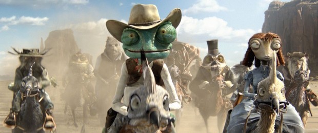 Stasera in tv Rango su Rai 3 (6)