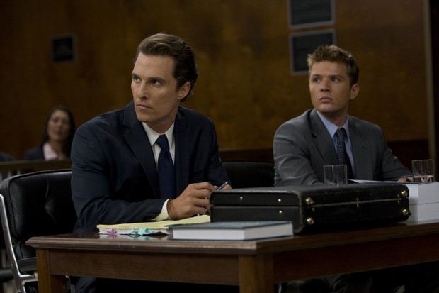 Stasera in tv su Rai 1 The Lincoln Lawyer con Matthew McConaughey (5)