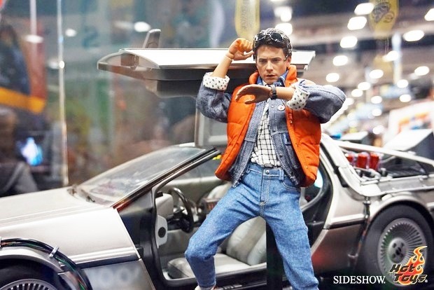 Comic-Con 2014, action figures gli stand Sideshow, Neca e Hot Toys (foto e video) (8)