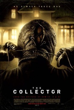 2Â° trailer senza censure per The Collector 