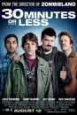 30 Minutes or Less - un trailer internazionale e le locandine