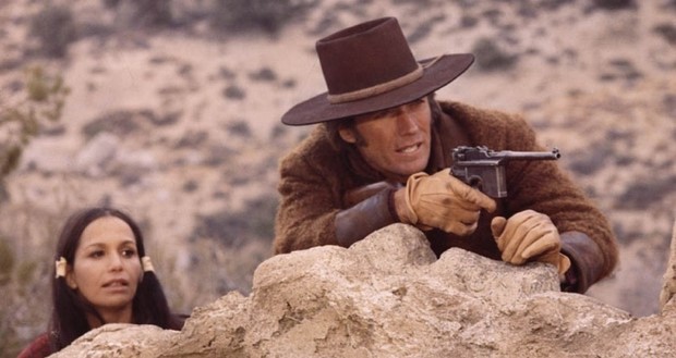 Stasera in tv su Rete 4 Joe Kidd con Clint Eastwood (3)