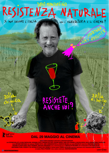 Resistenza Naturale poster 1