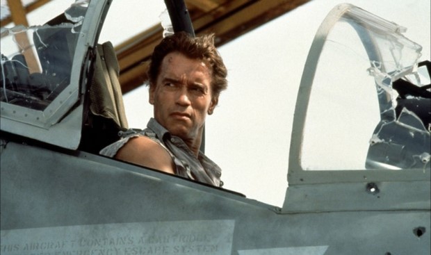 Stasera in tv su Rete 4 True Lies con Arnold Schwarzenegger (4)