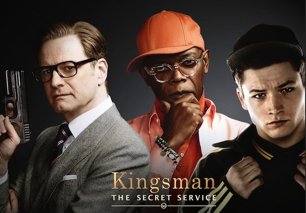 Kingsman - The Secret Service la colonna sonora della spy-comedy d'azione di Matthew Vaughn (2)