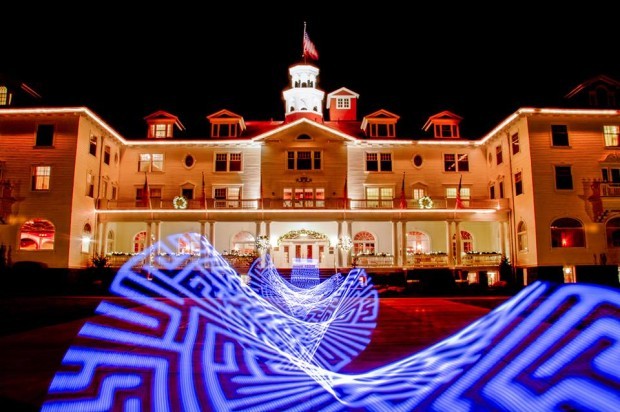 The Stanley Hotel public Hedge Maze Design Contest