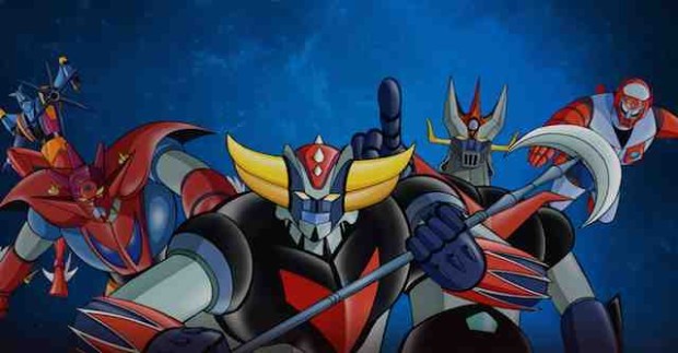 Le notti dei Super Robot – Parte II