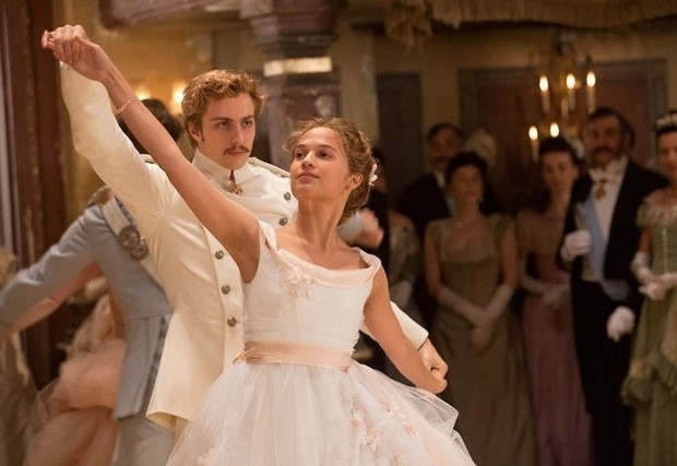 Stasera in tv su Canale 5 Anna Karenina con Keira Knightley (5)