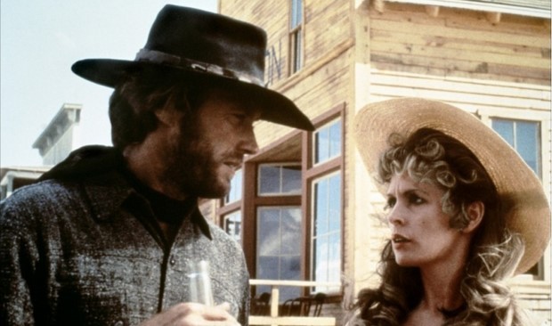 Stasera in tv su Rete 4 Lo straniero senza nome con Clint Eastwood (5)