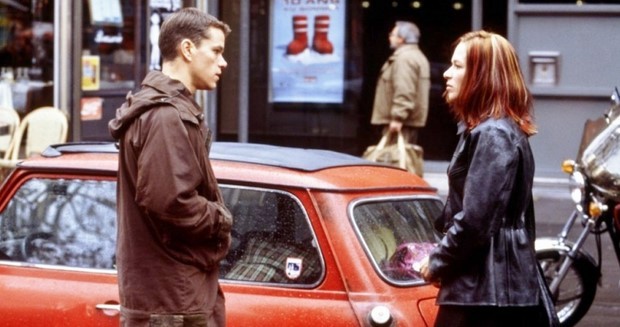 Stasera in tv su Rete 4 The Bourne Identity con Matt Damon (4)