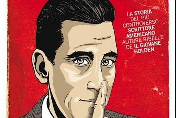 Salinger - Il mistero del giovane Holden trailer italiano e locandina del docufilm di Shane Salerno (2)