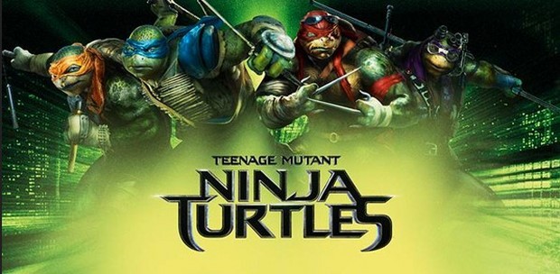 Teenage Mutant Ninja Turtles primo spot tv esteso e promo art