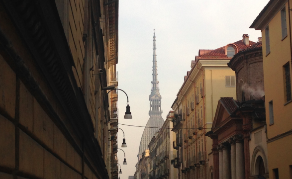 Torino Film Festival 2014 - La Mole Antonelliana