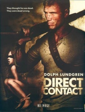 3 scene inedite e i primi 2 minuti del film per Direct Contact, con Dolph Lundgren protagonista