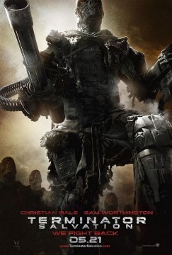 3 spot tv per Terminator Salvation