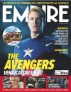 4 copertine dedicate a The Avengers per Empire Italia