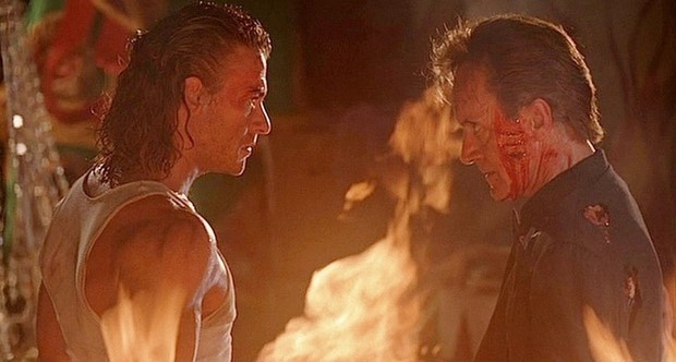 Stasera in tv su Rete 4 Senza tregua con Jean-Claude Van Damme (5)