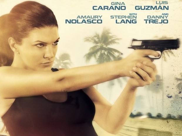 In the Blood primo poster e foto dell'action con Gina Carano e Danny Trejo (13)